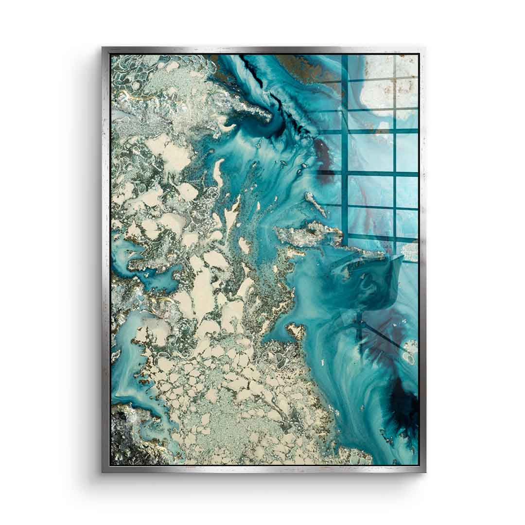 Enigma - Acrylglas