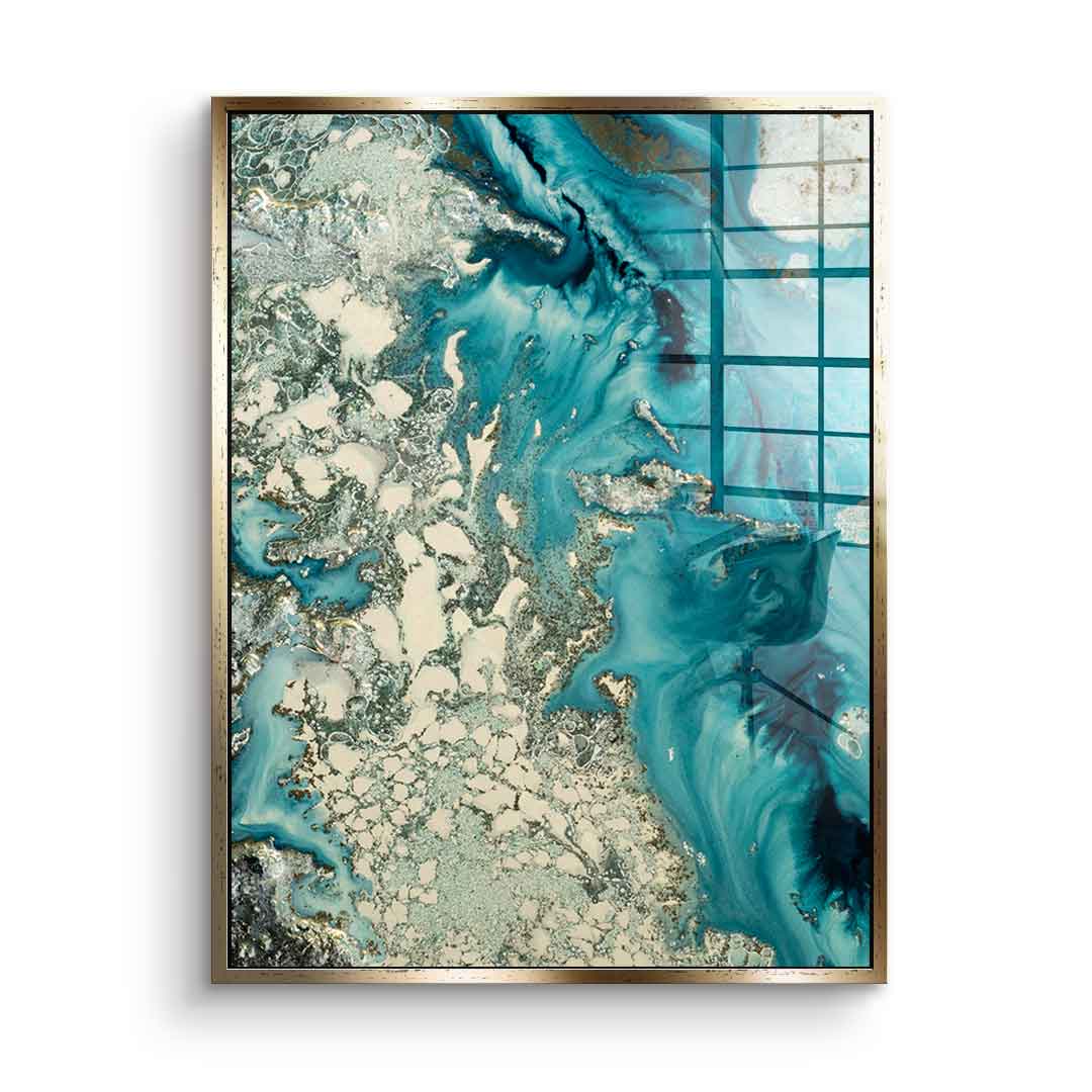 Enigma - Acrylglas