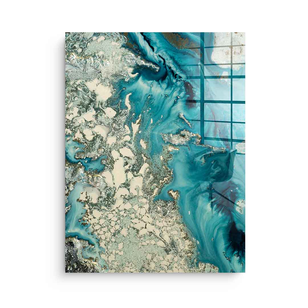 Enigma - Acrylglas