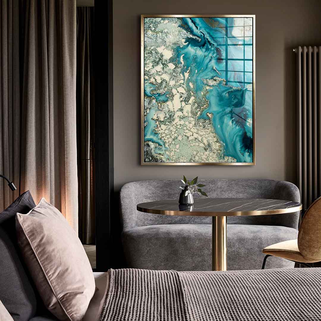 Enigma - Acrylglas