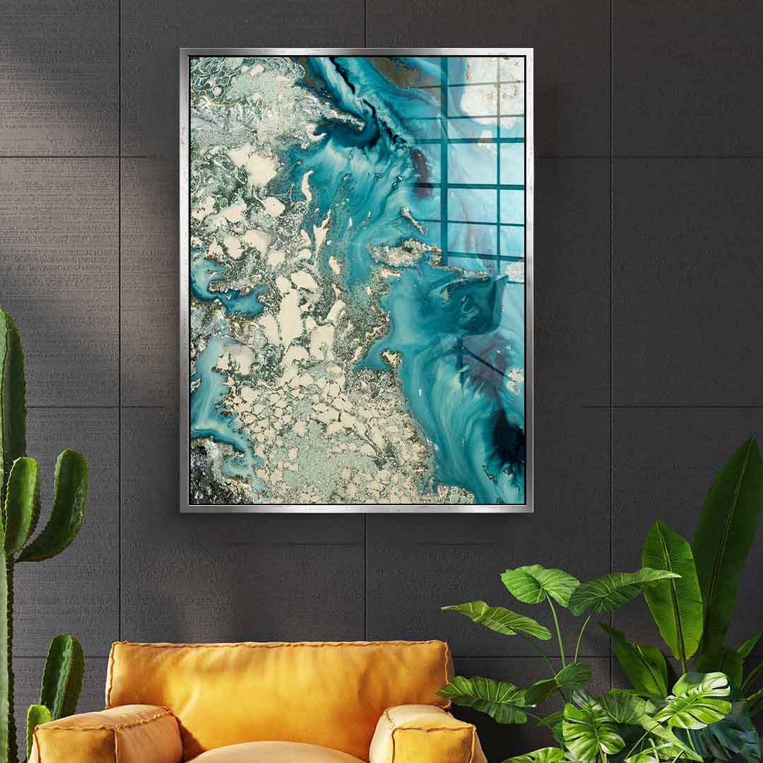 Enigma - Acrylglas