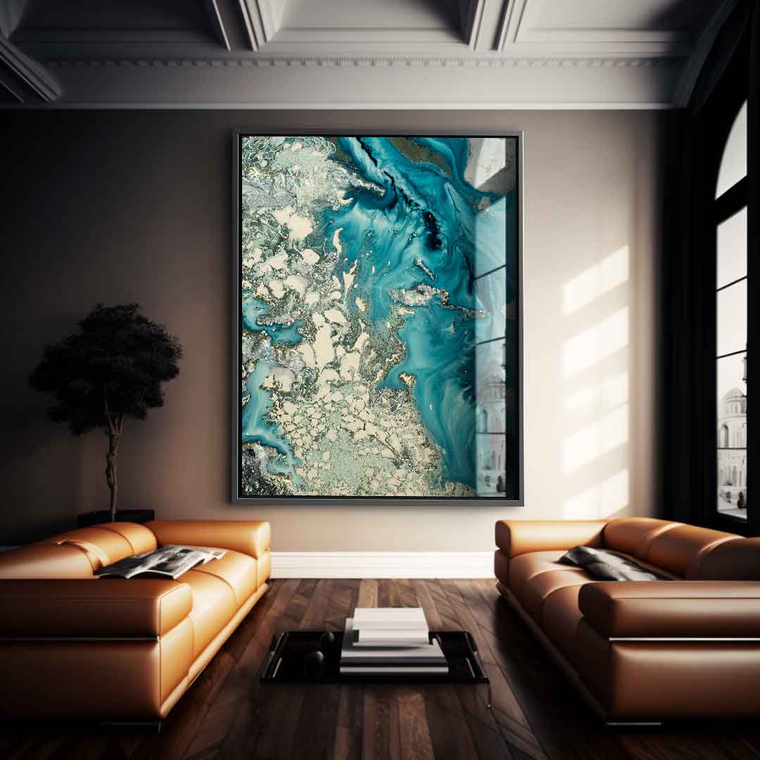 Enigma - Acrylglas