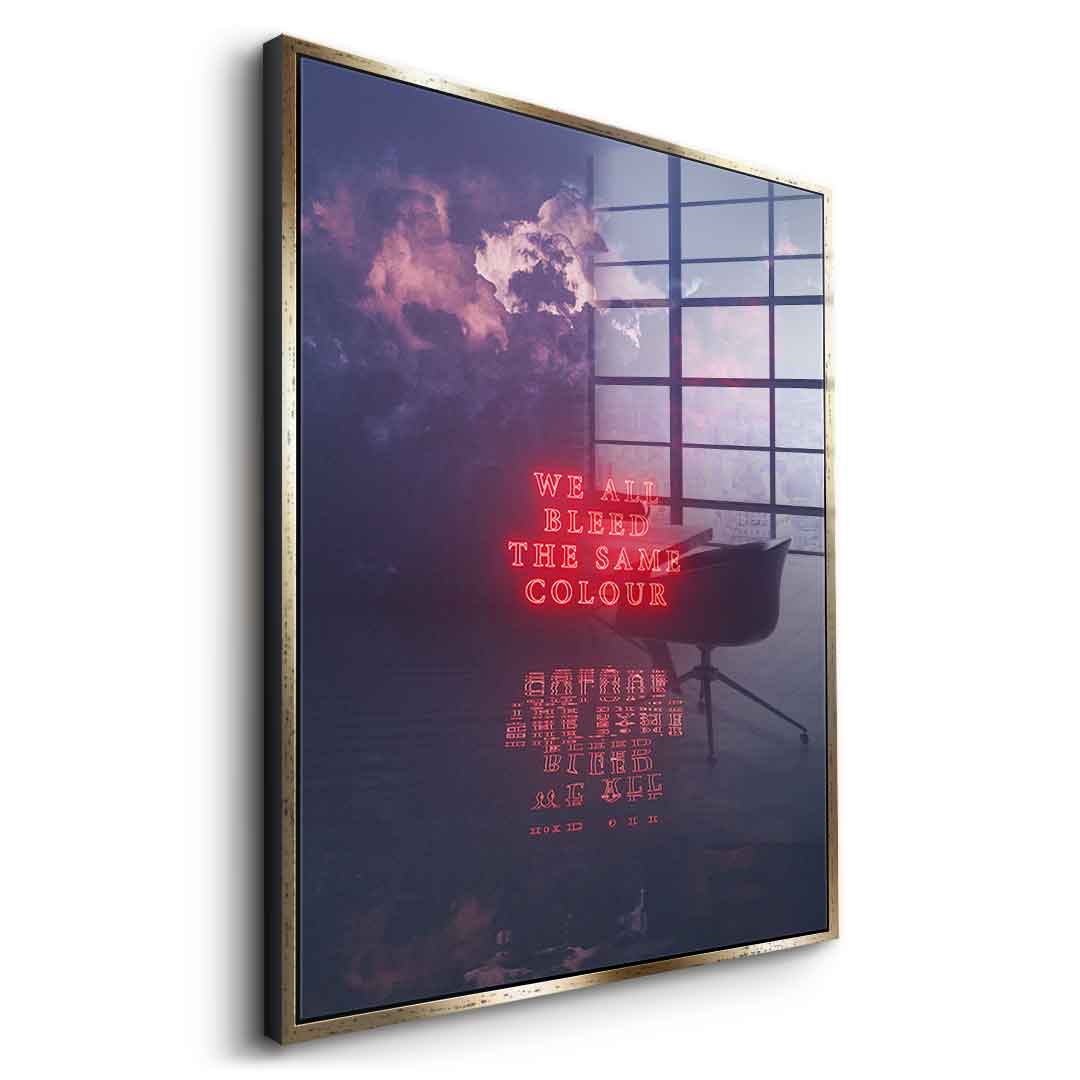 Equals - Szkło akrylowe
