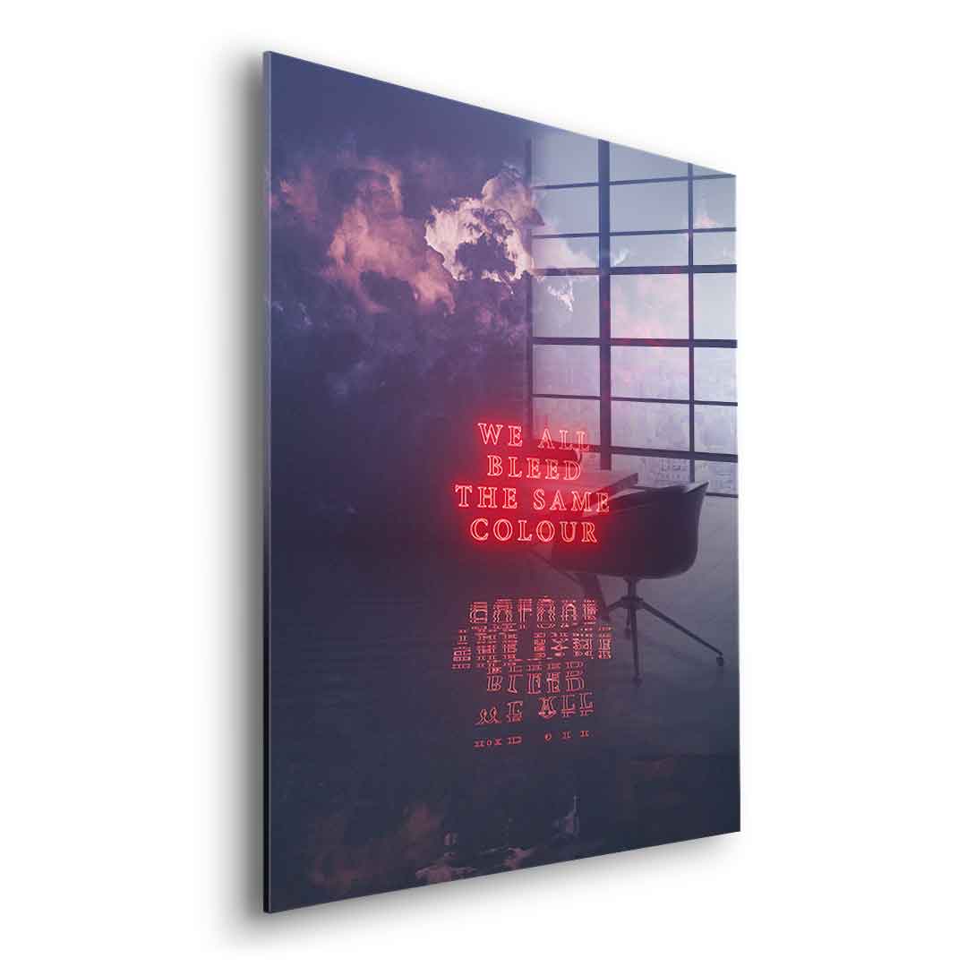 Equals - Szkło akrylowe