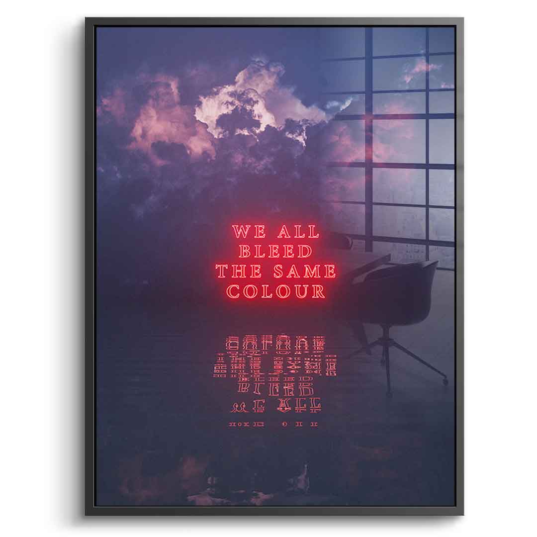 Equals - Szkło akrylowe