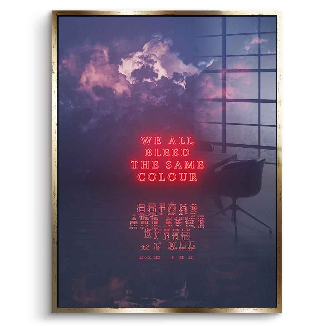 Equals - Szkło akrylowe