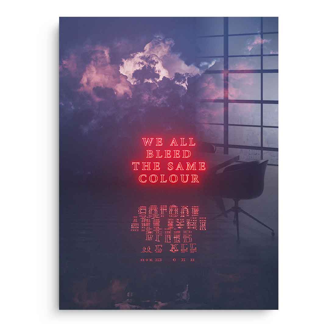 Equals - Szkło akrylowe