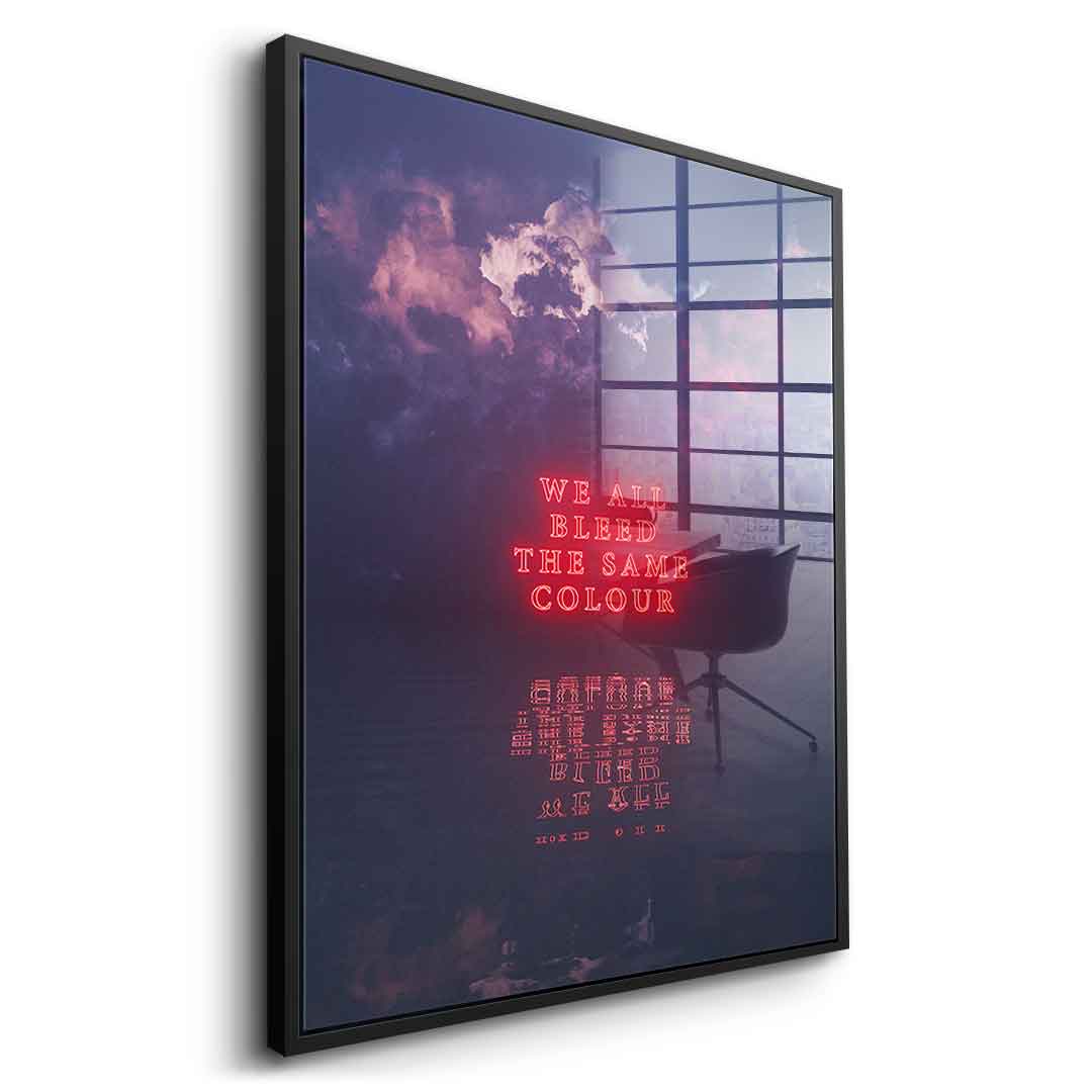 Equals - Szkło akrylowe