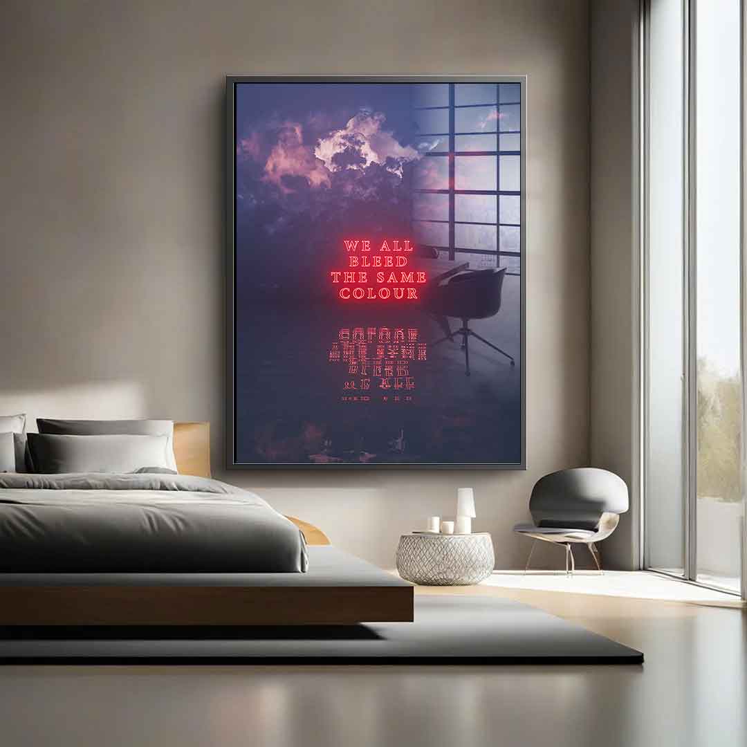 Equals - Szkło akrylowe