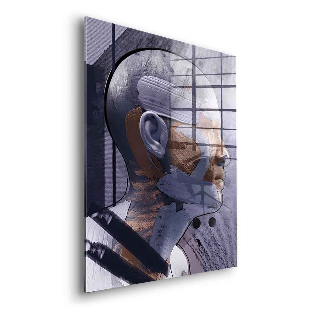 Evolving Perspectives - Acrylic Glass