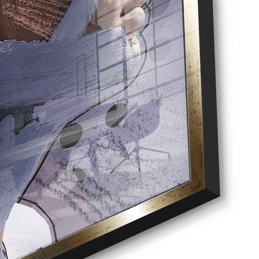 Evolving Perspectives - Acrylic Glass
