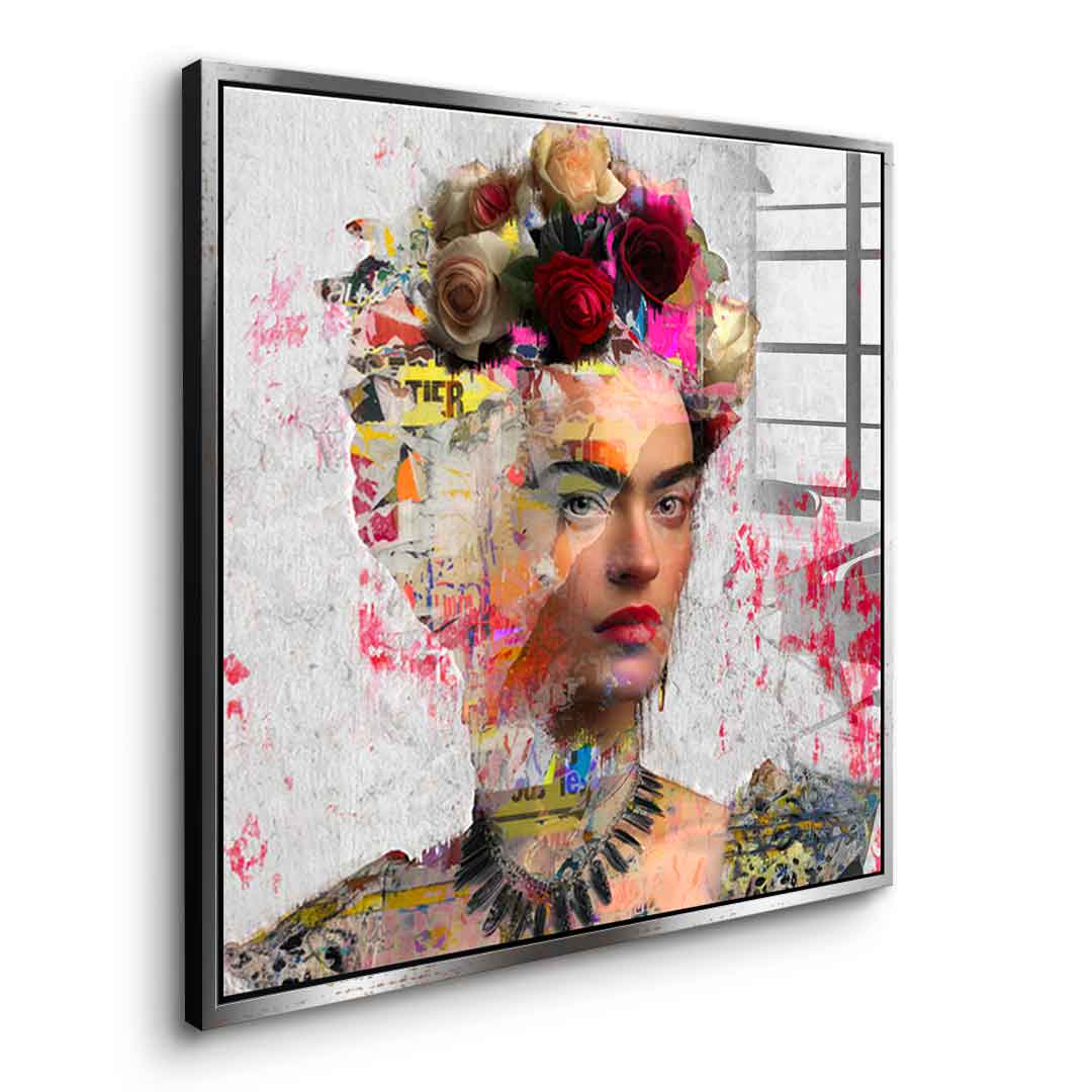 FRIDA - Acrylglas