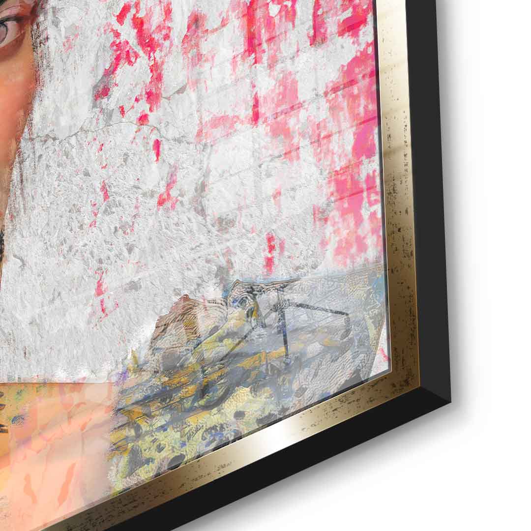 FRIDA - Acrylglas