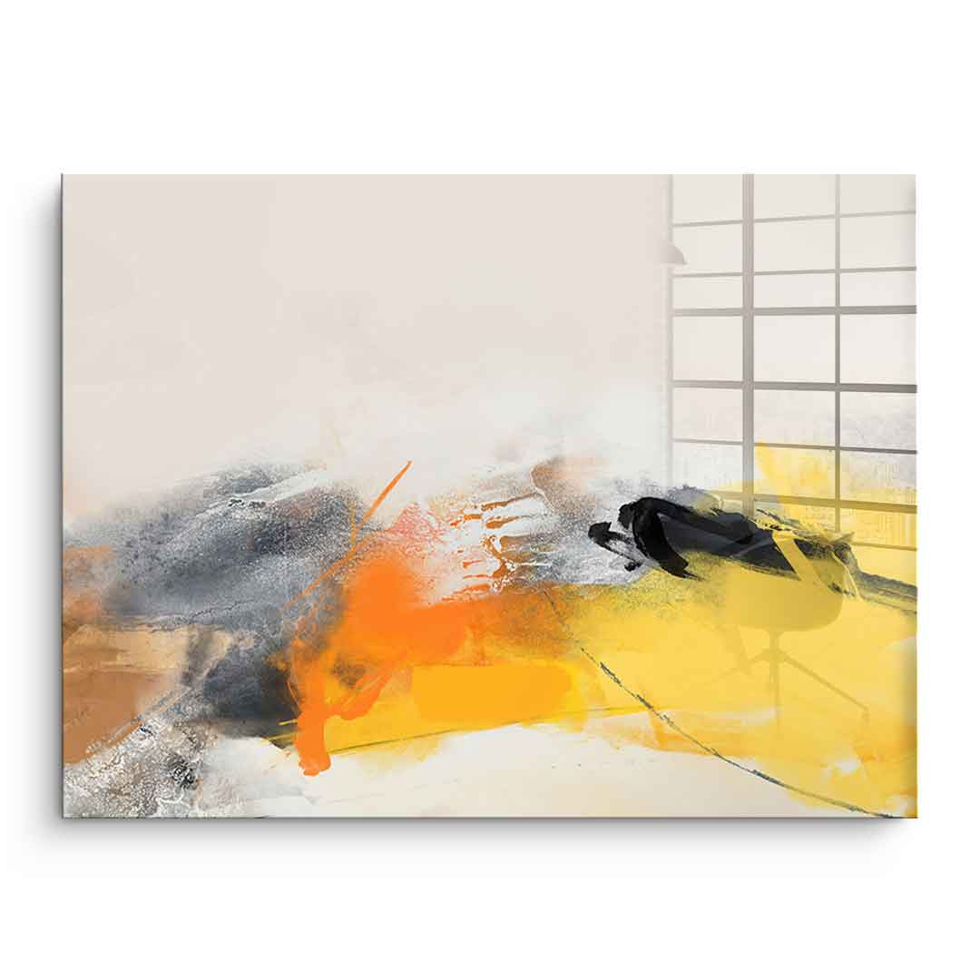 Fairy Way - Acrylic glass