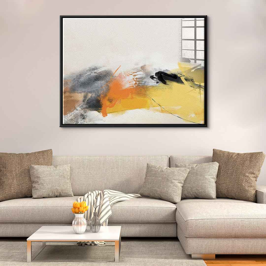 Fairy Way - Acrylic glass