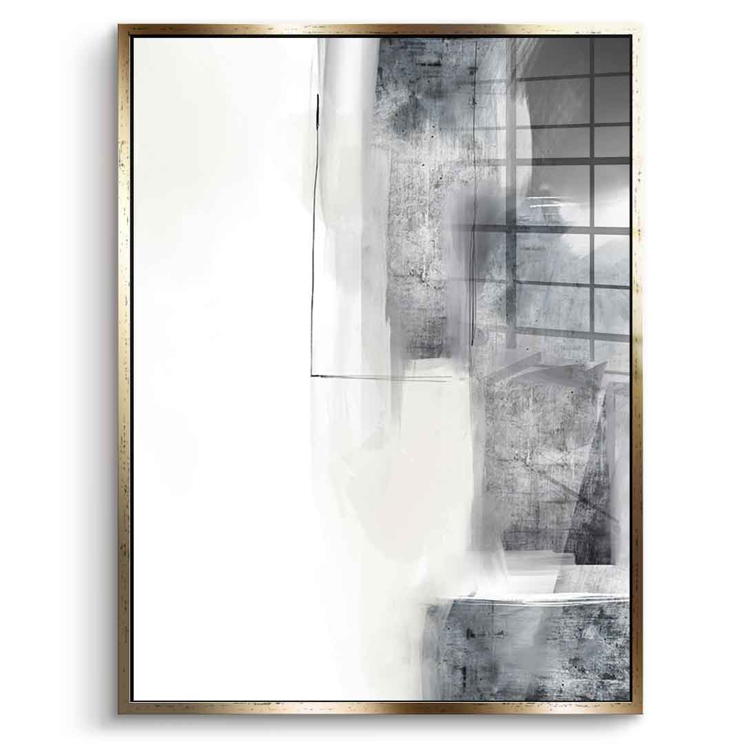 Fearless 03 - Acrylglas