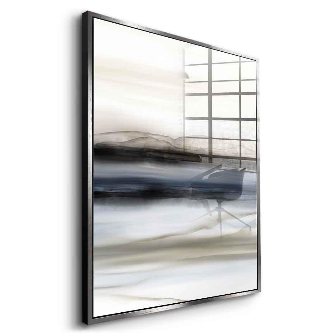 Fleeting Thoughts No. 01 - Acrylglas