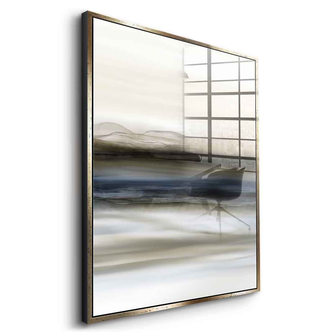 Fleeting Thoughts No. 02 - acrylic glass