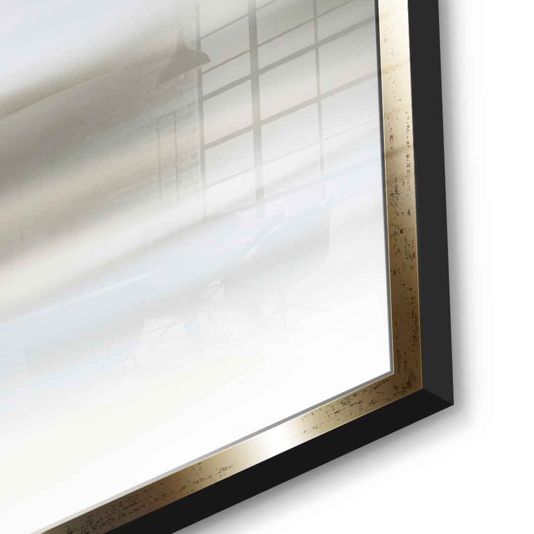 Fleeting Thoughts No. 02 - acrylic glass