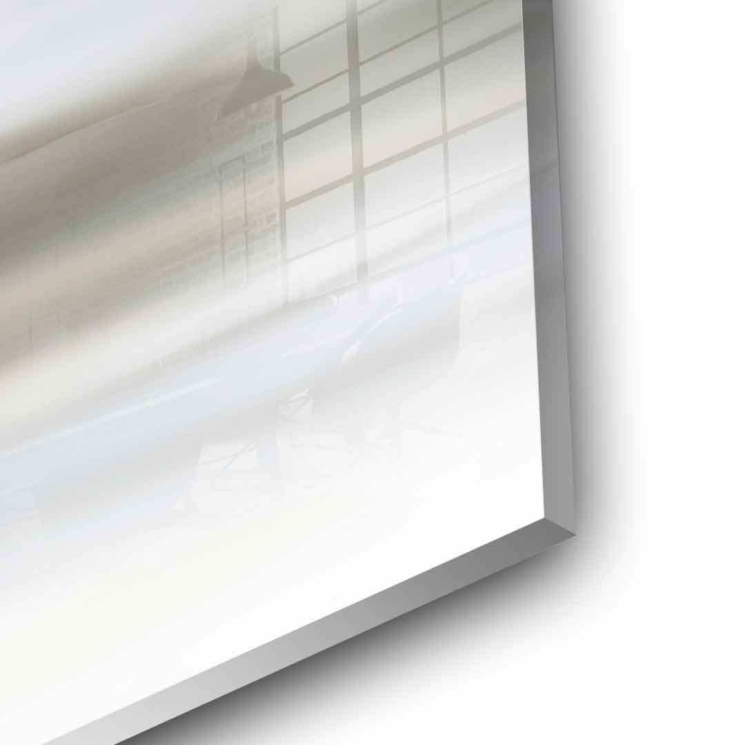 Fleeting Thoughts No. 02 - acrylic glass