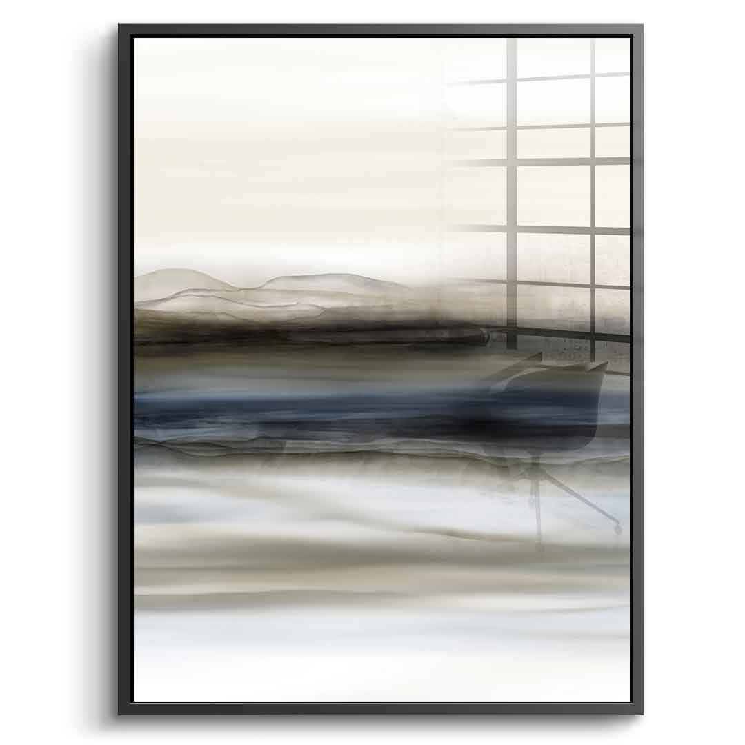 Fleeting Thoughts No. 02 - acrylic glass
