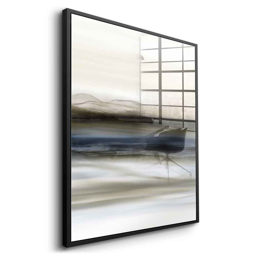 Fleeting Thoughts No. 02 - acrylic glass