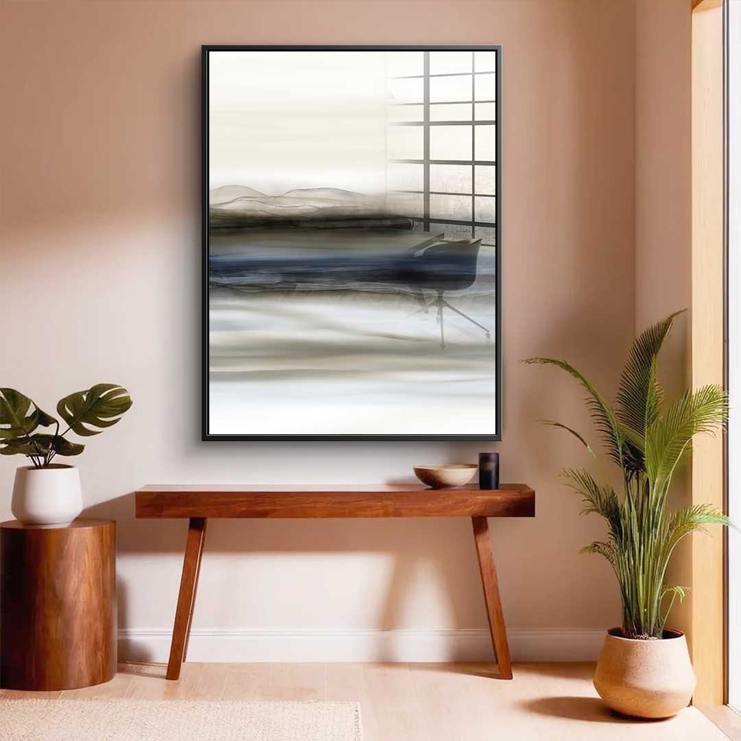 Fleeting Thoughts No. 02 - acrylic glass