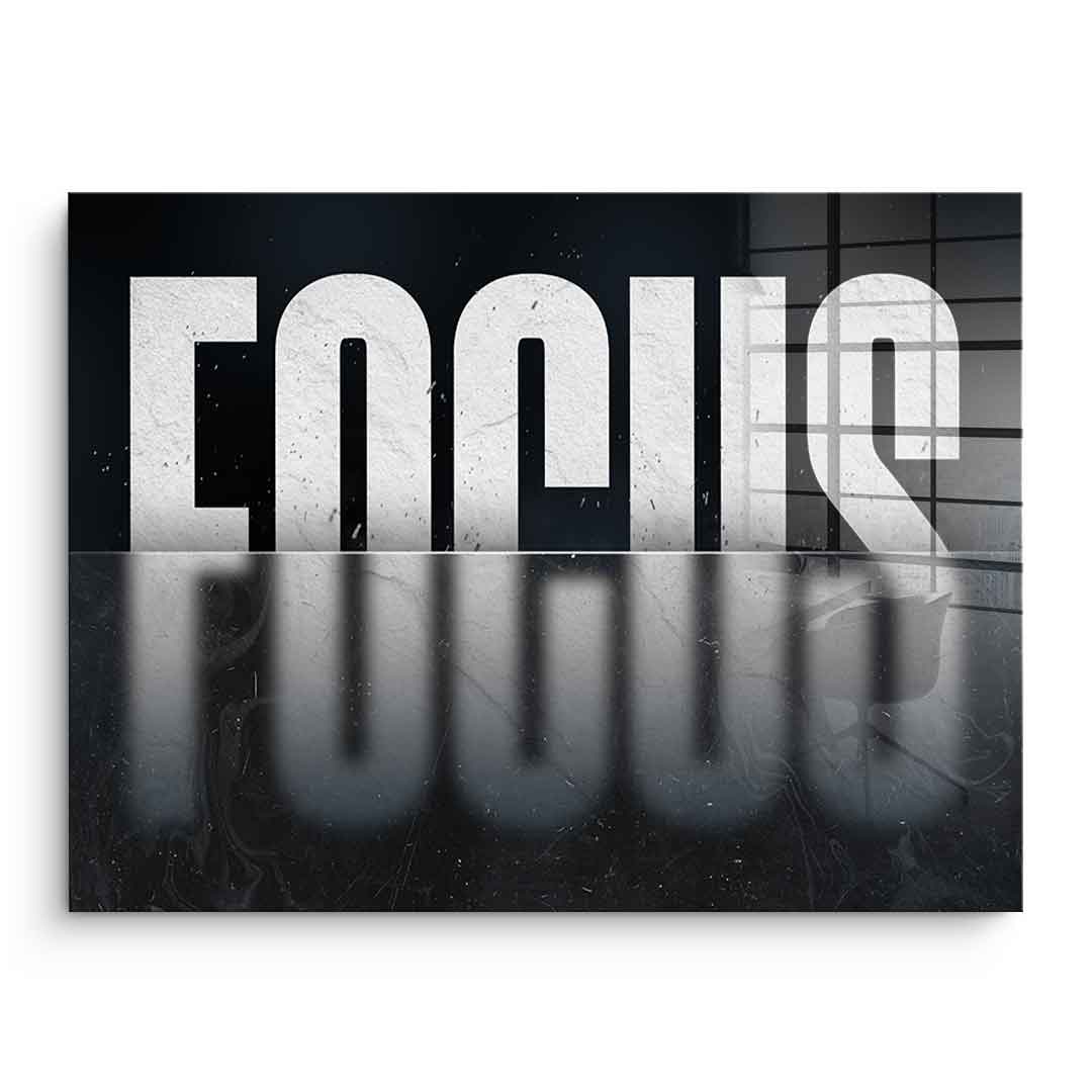 Focus - Acrylglas