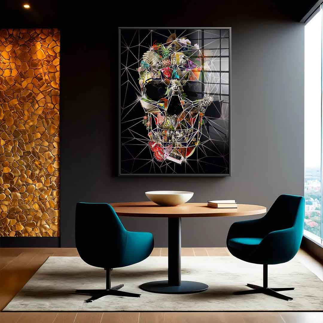 Fragile - Acrylglas