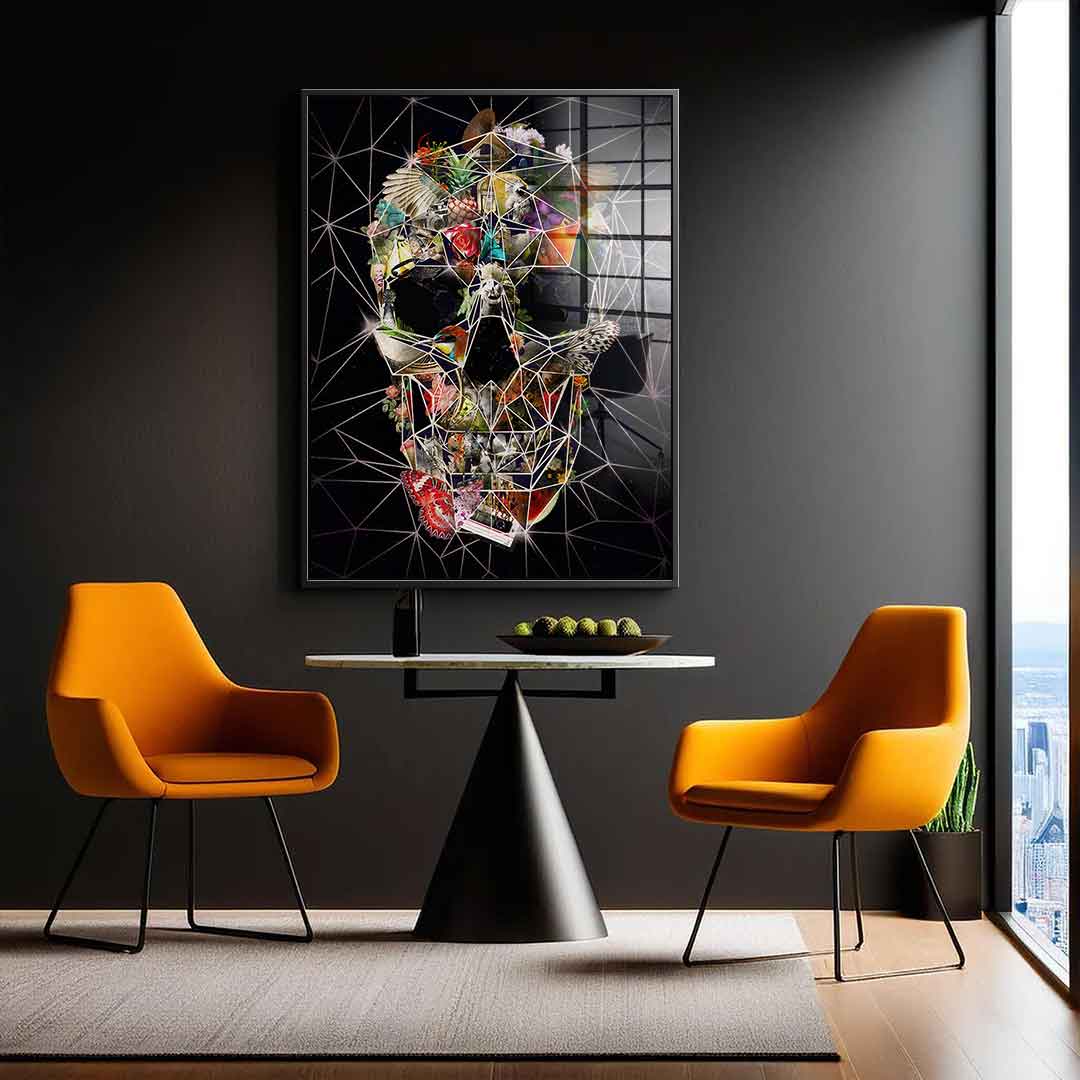 Fragile - Acrylglas