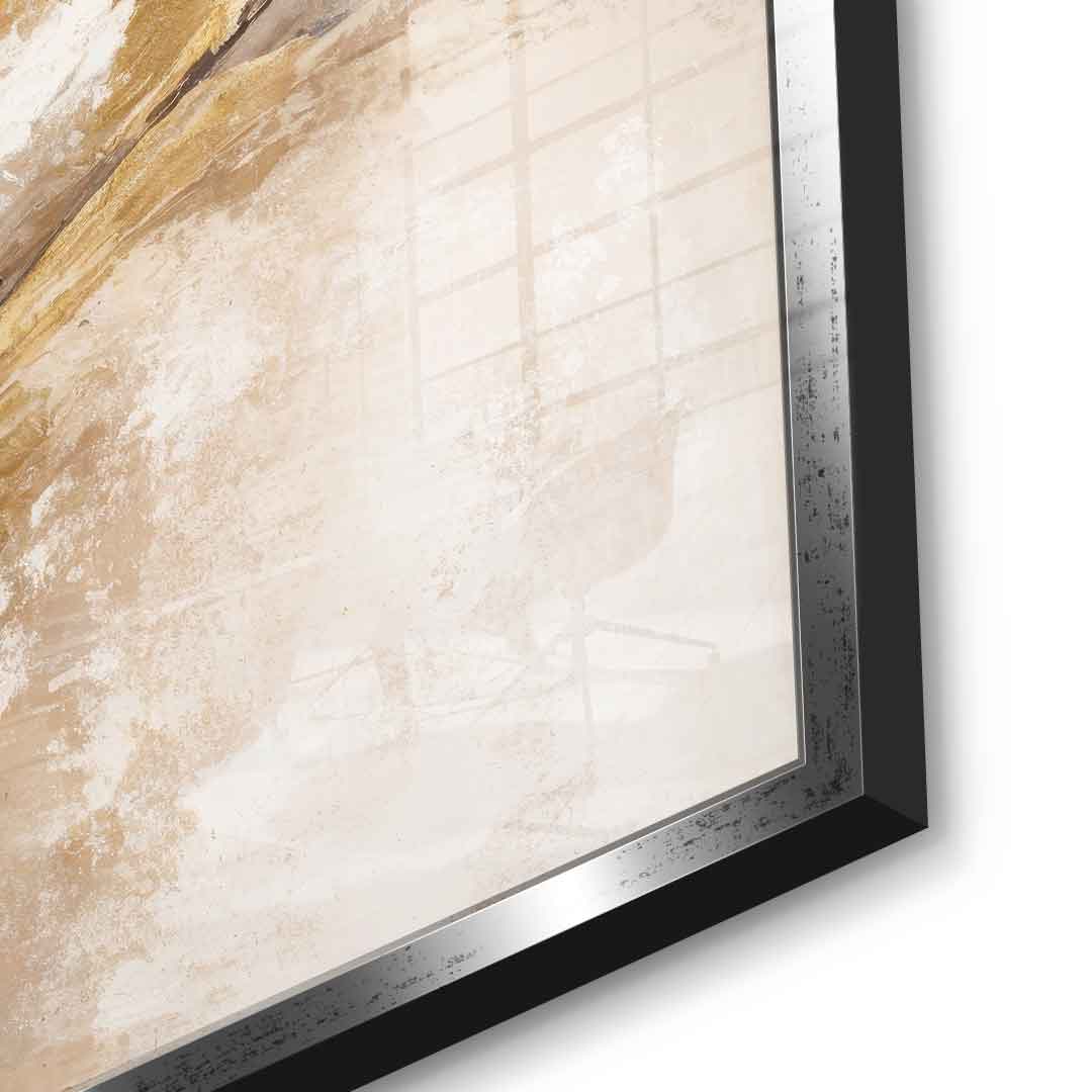 Fragments of Light - Acrylic glass