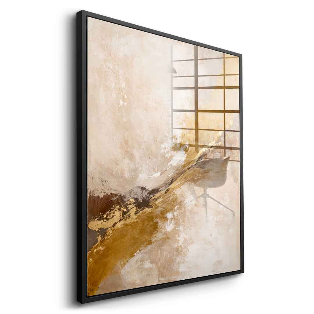 Fragments of Light - Acrylic glass