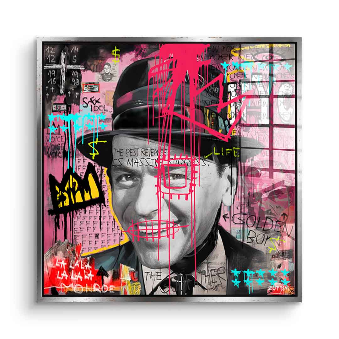 Frank - Szkło akrylowe