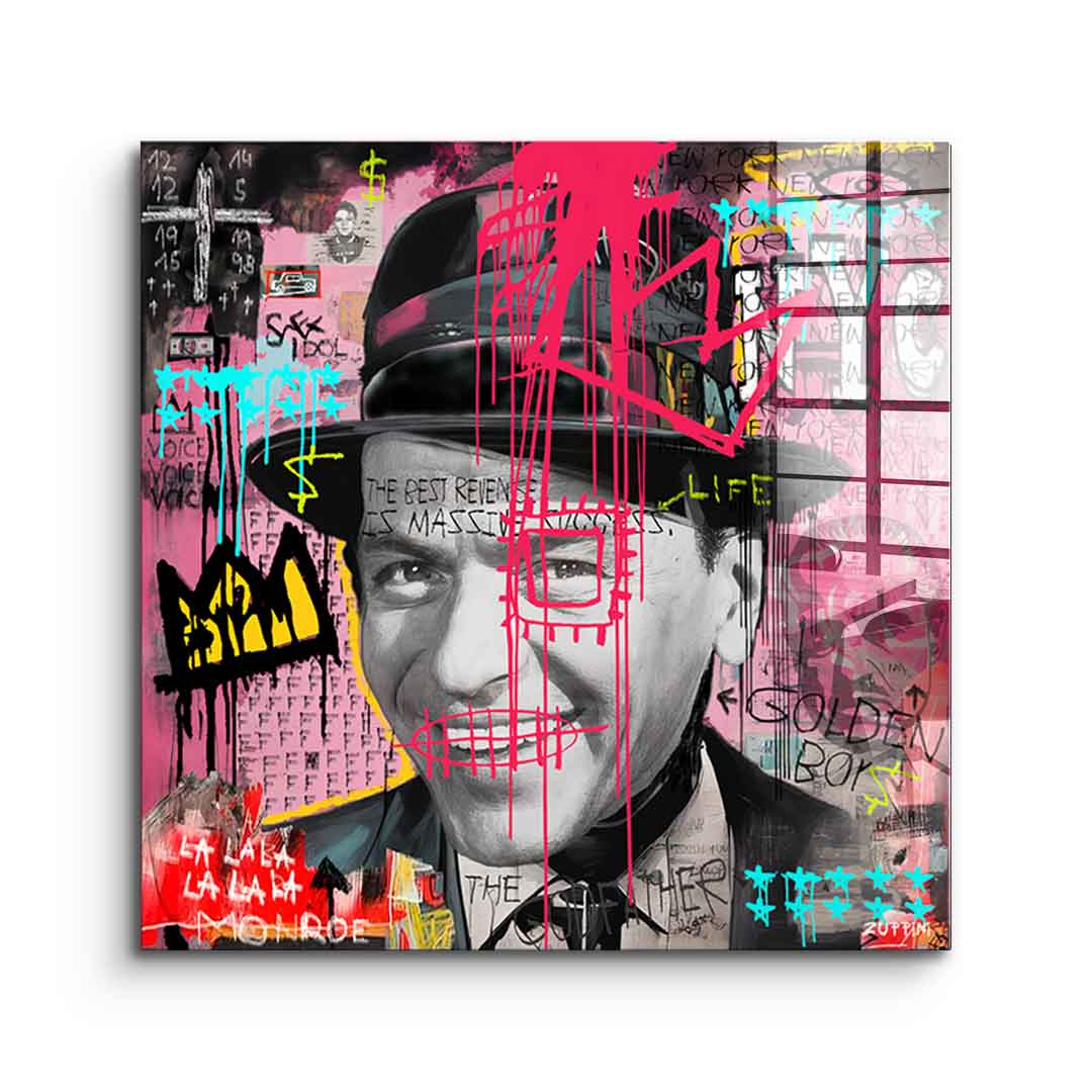 Frank - Szkło akrylowe