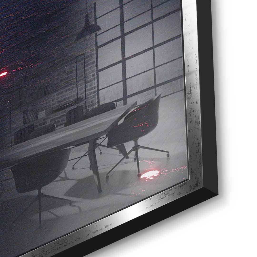 Free Sky - Acrylic glass