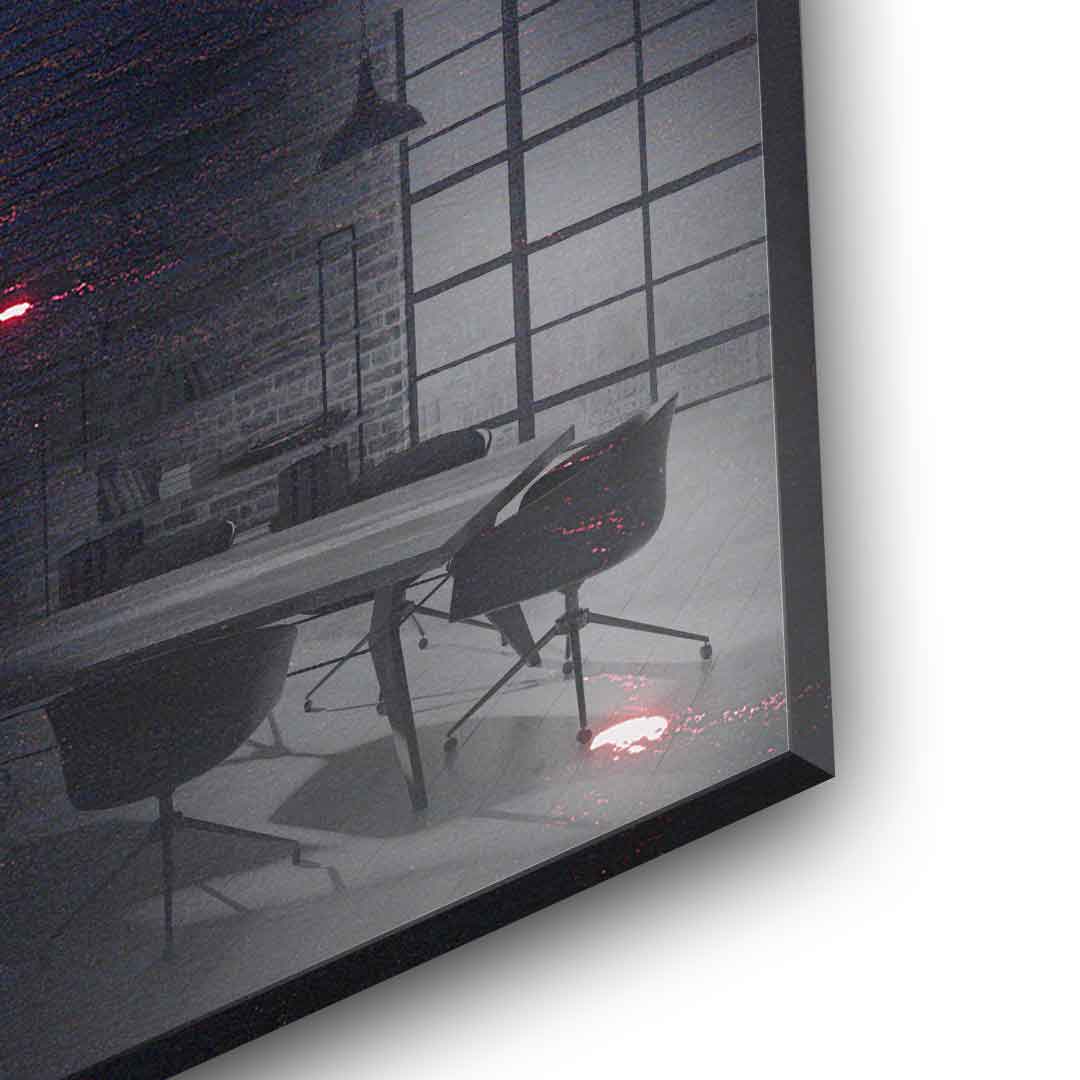 Free Sky - Acrylic glass