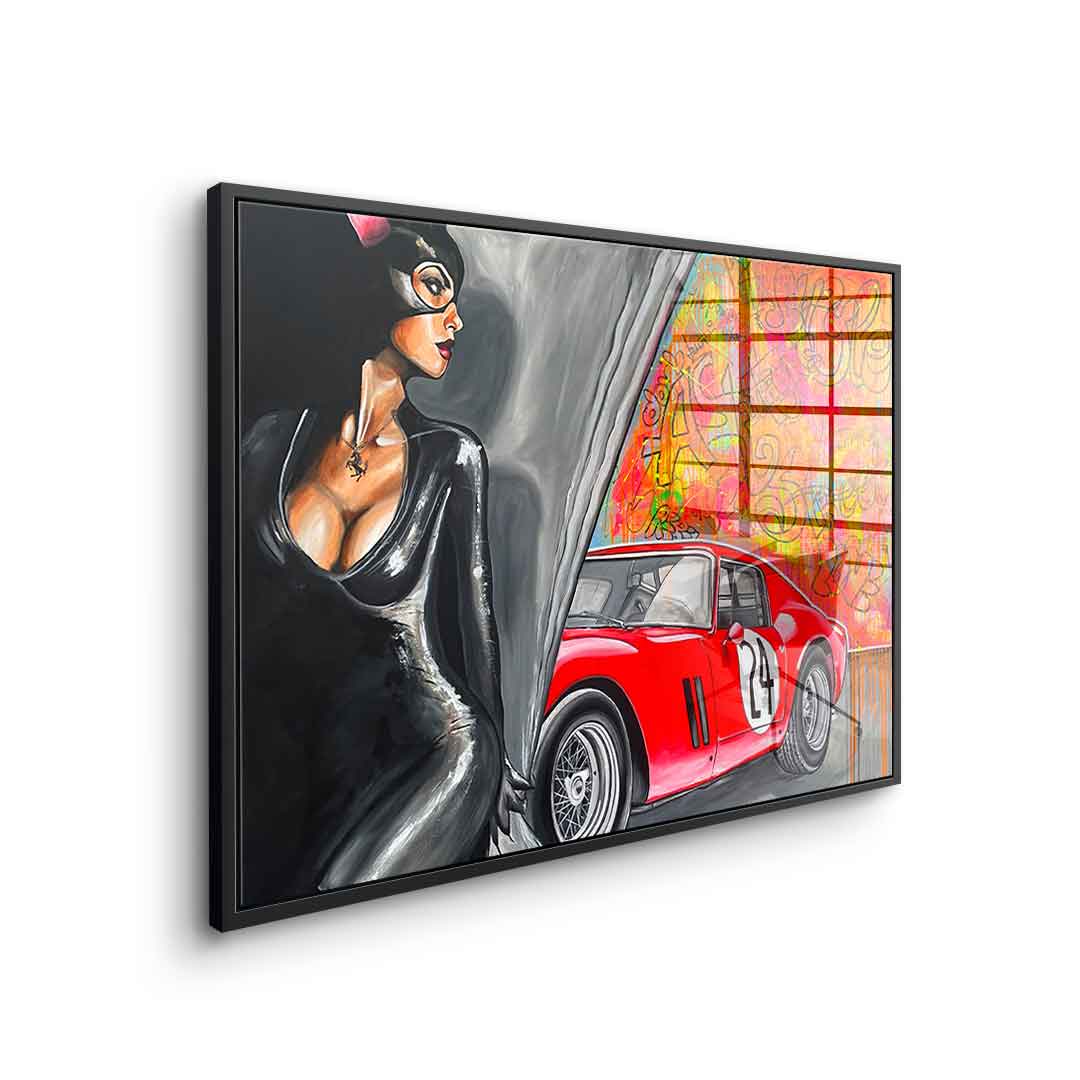 GTO - Acrylglas