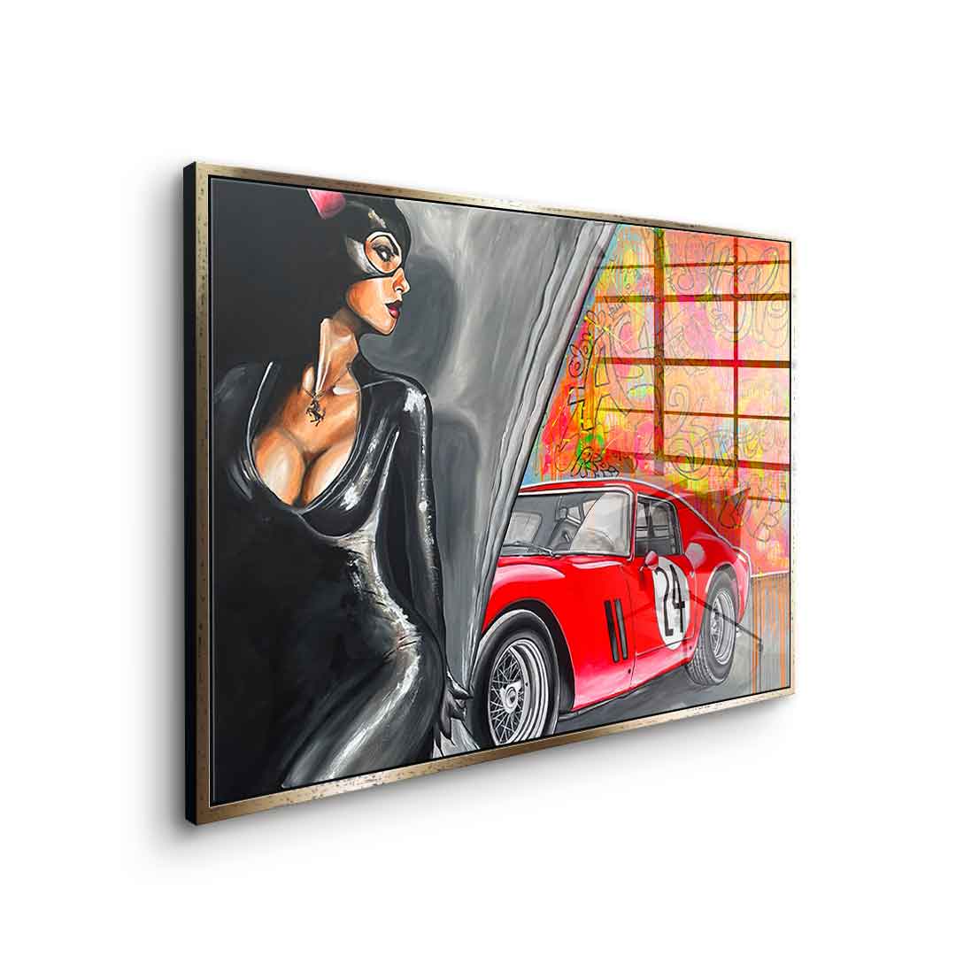 GTO - Acrylglas