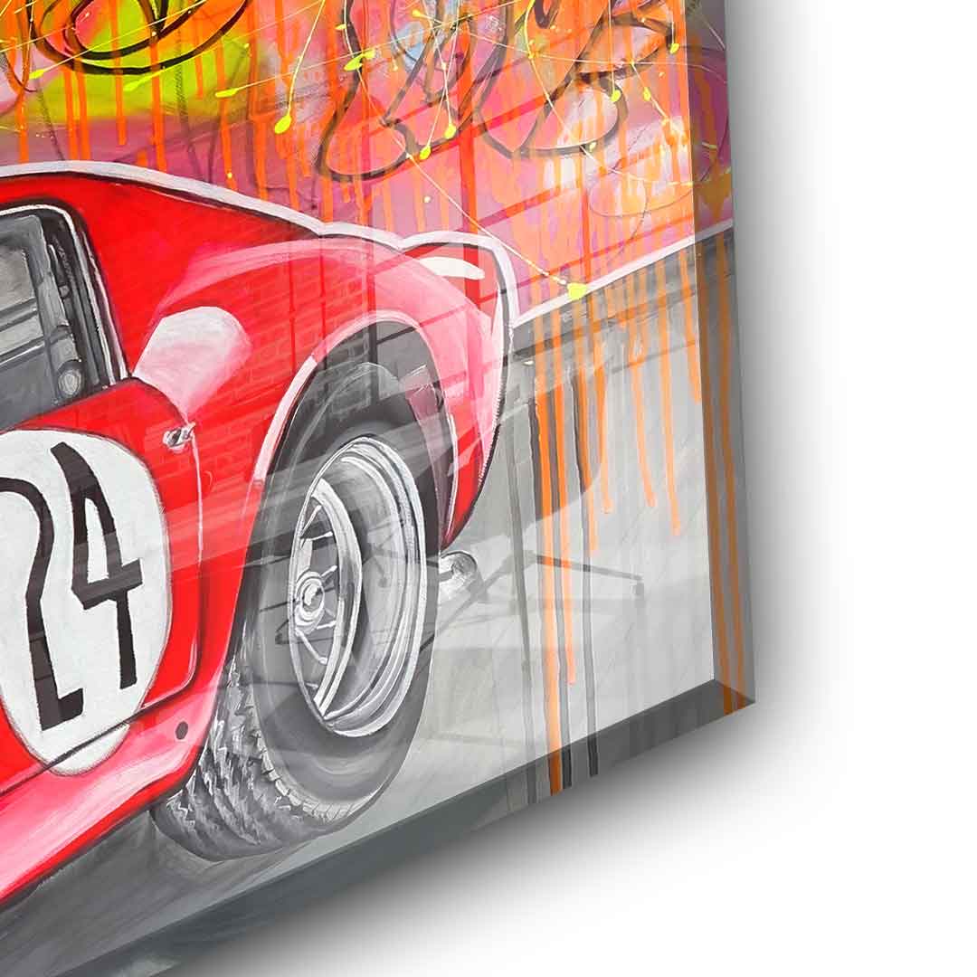 GTO - Acrylglas