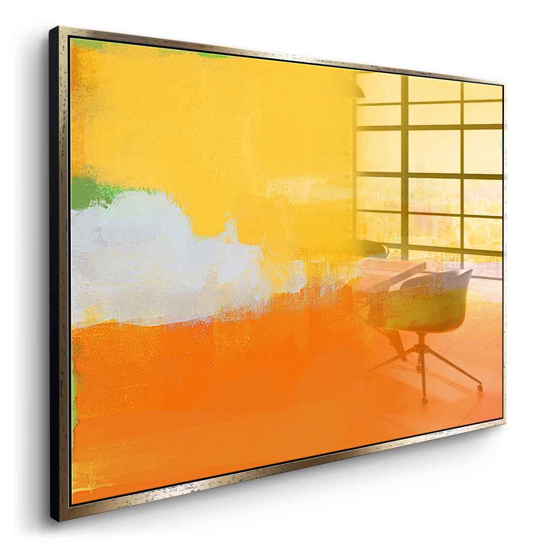 Gentle Scenery - Acrylic glass