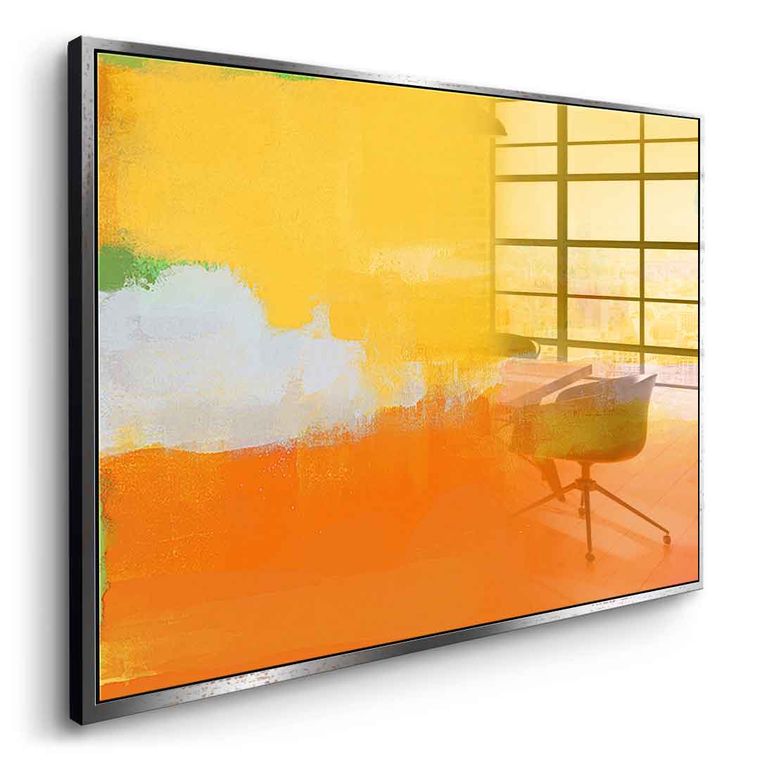 Gentle Scenery - Acrylic glass