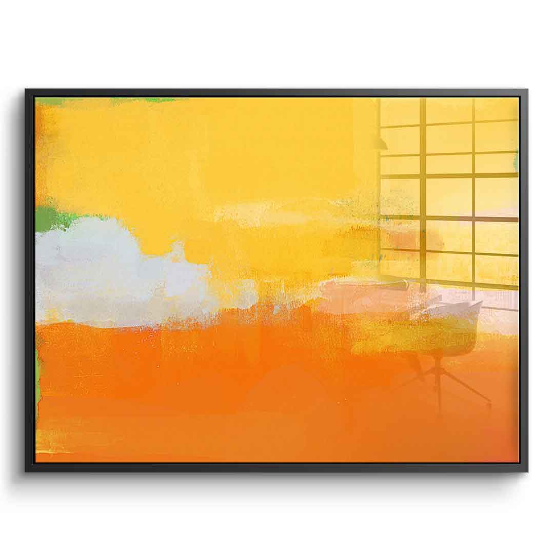 Gentle Scenery - Acrylic glass