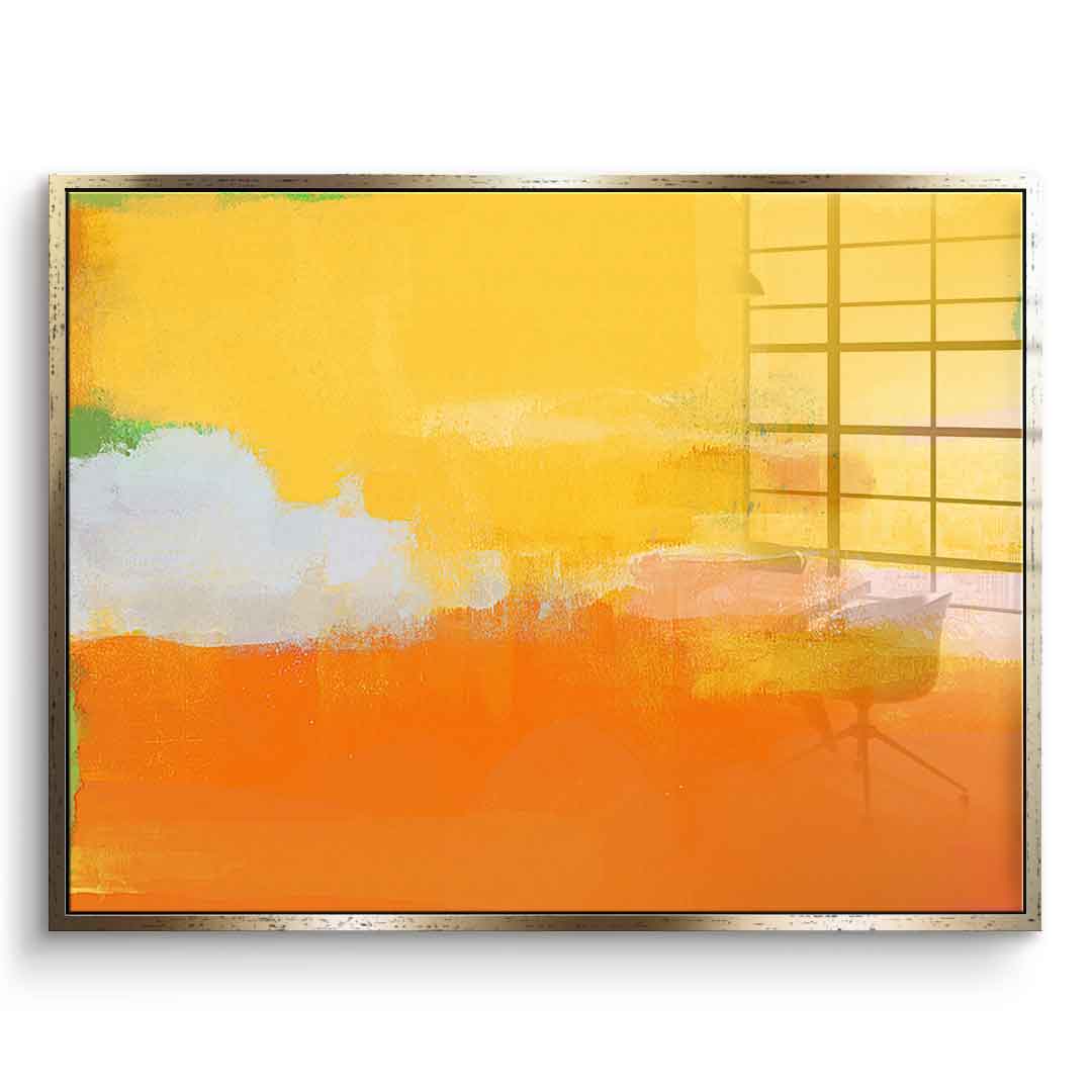 Gentle Scenery - Acrylic glass