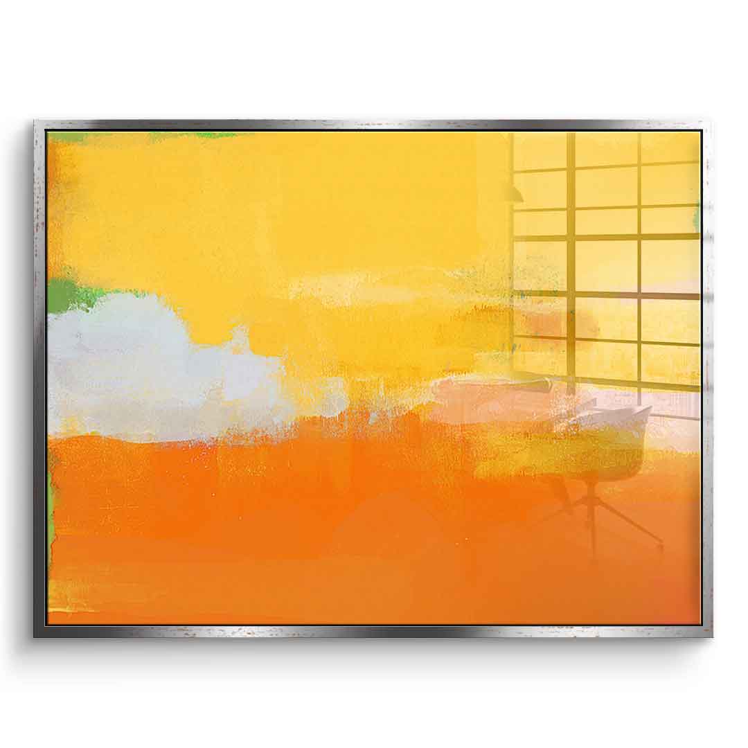 Gentle Scenery - Acrylic glass