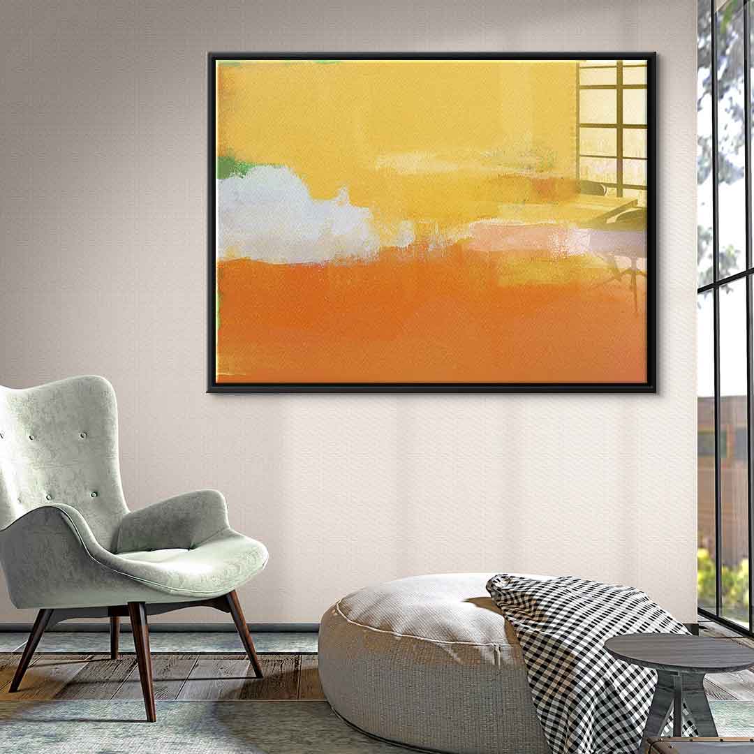 Gentle Scenery - Acrylic glass
