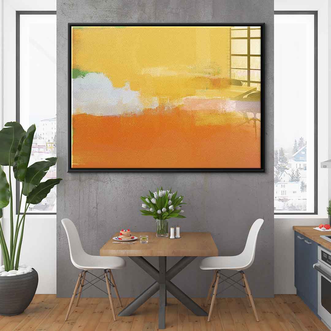 Gentle Scenery - Acrylic glass