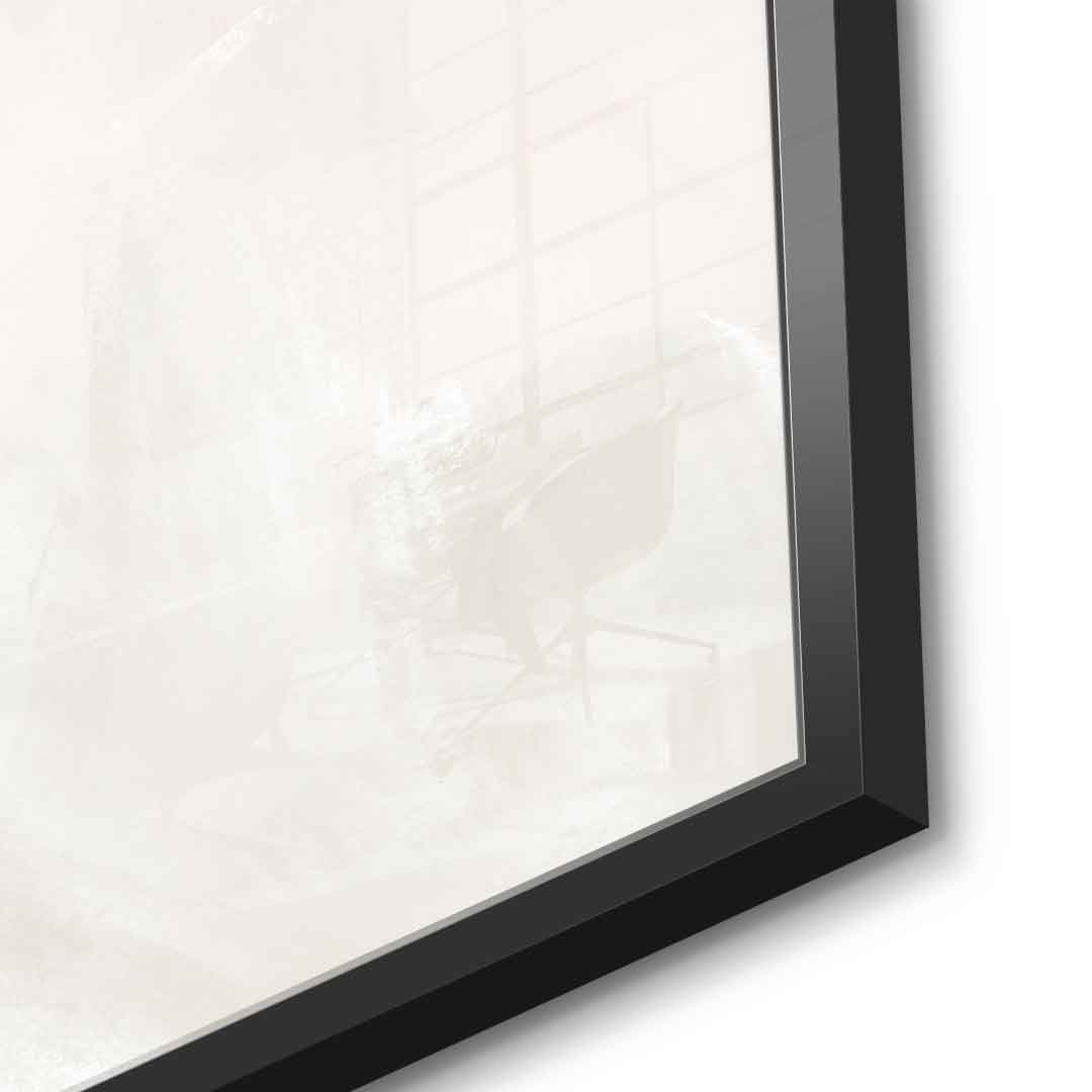 Good Feeling No. 02 - Acrylic glass