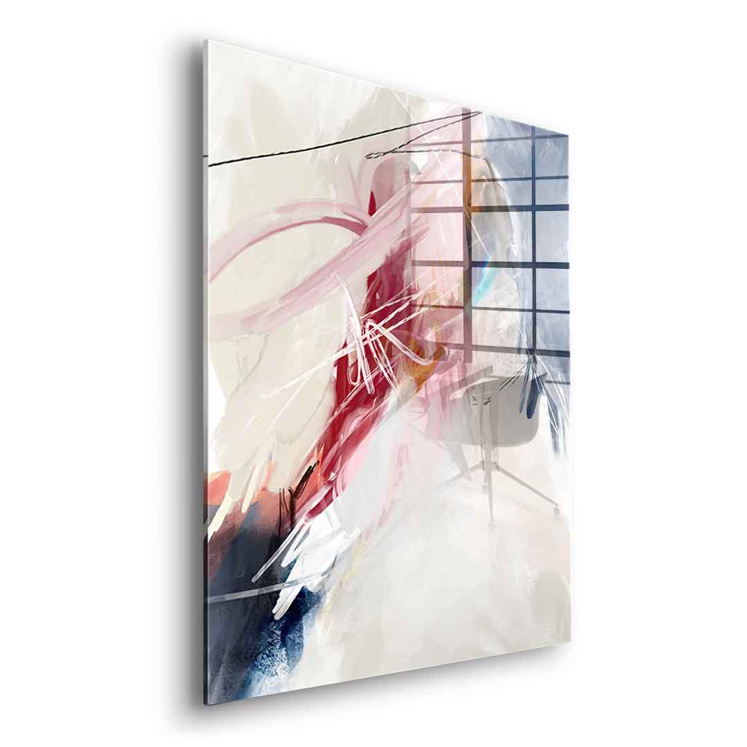 Good Feeling No. 02 - Acrylic glass