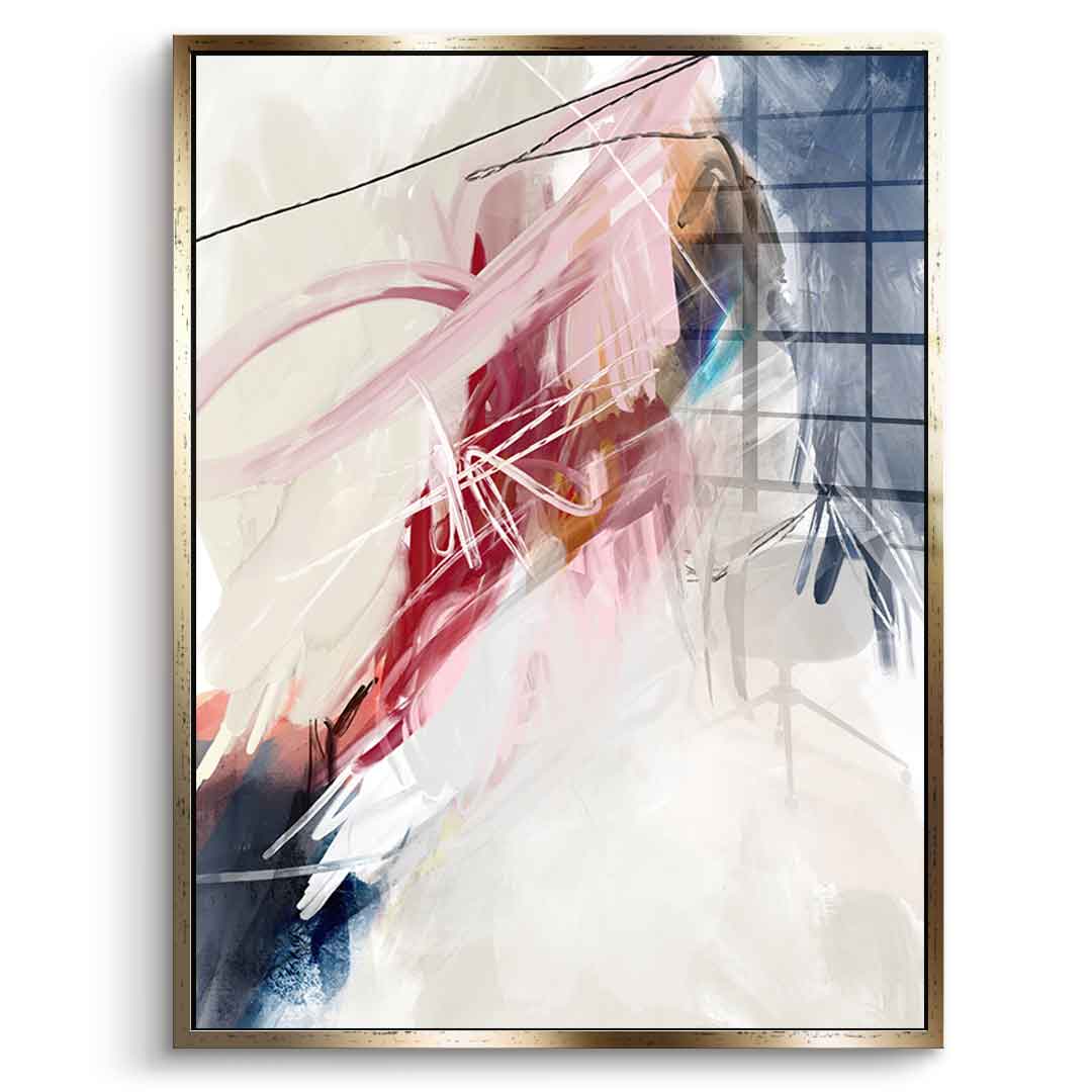 Good Feeling No. 02 - Acrylic glass