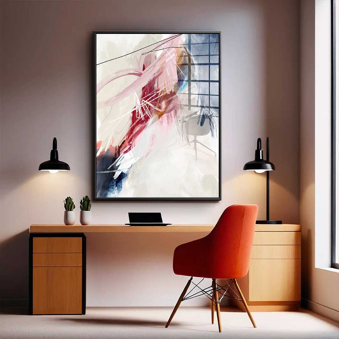 Good Feeling No. 02 - Acrylic glass